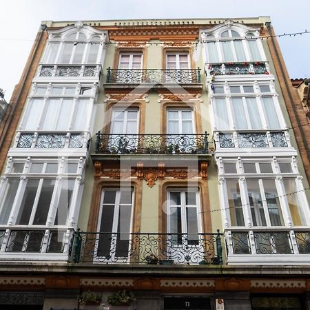 Cimadevilla Oviedo Exterior photo