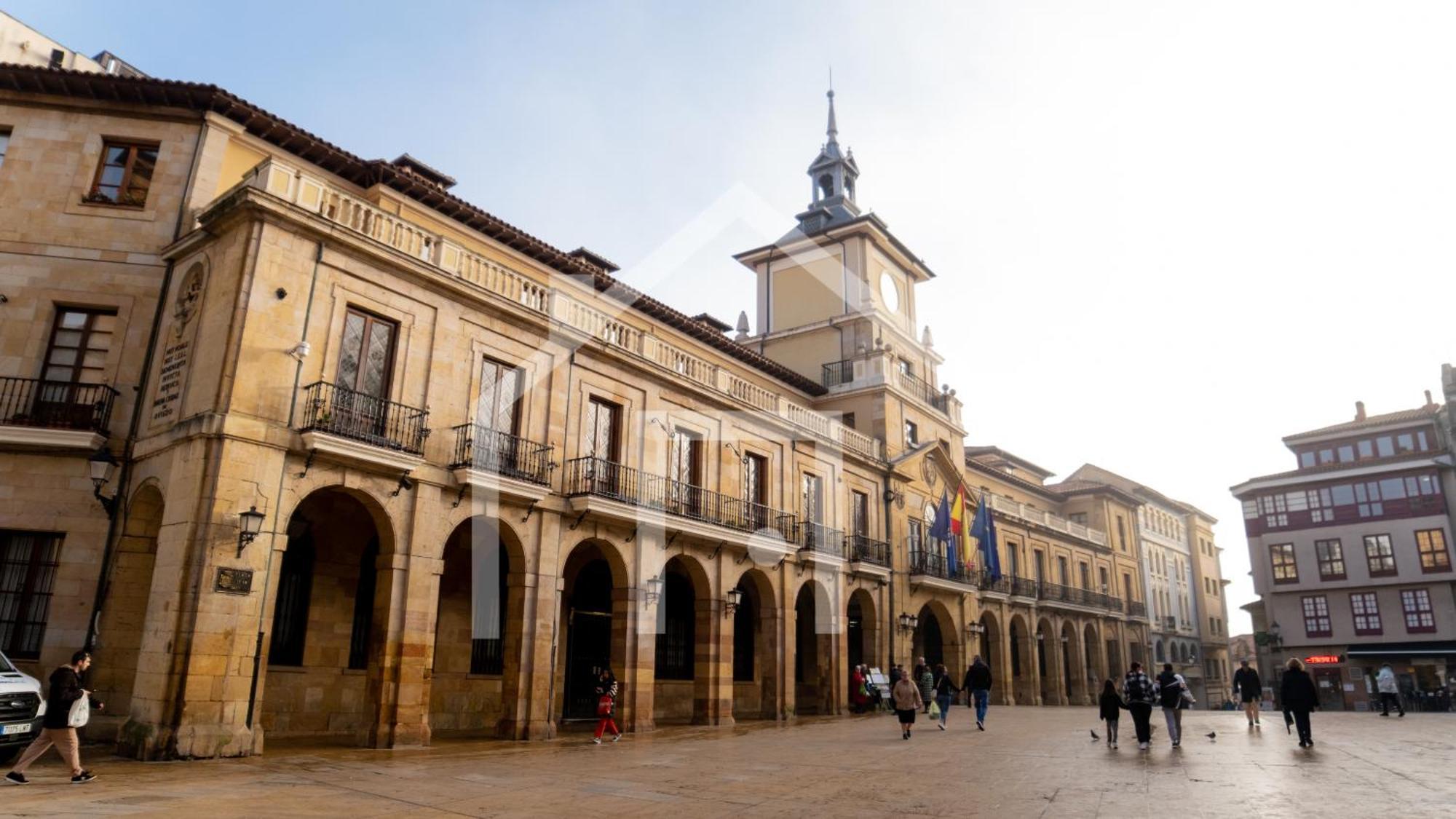 Cimadevilla Oviedo Exterior photo